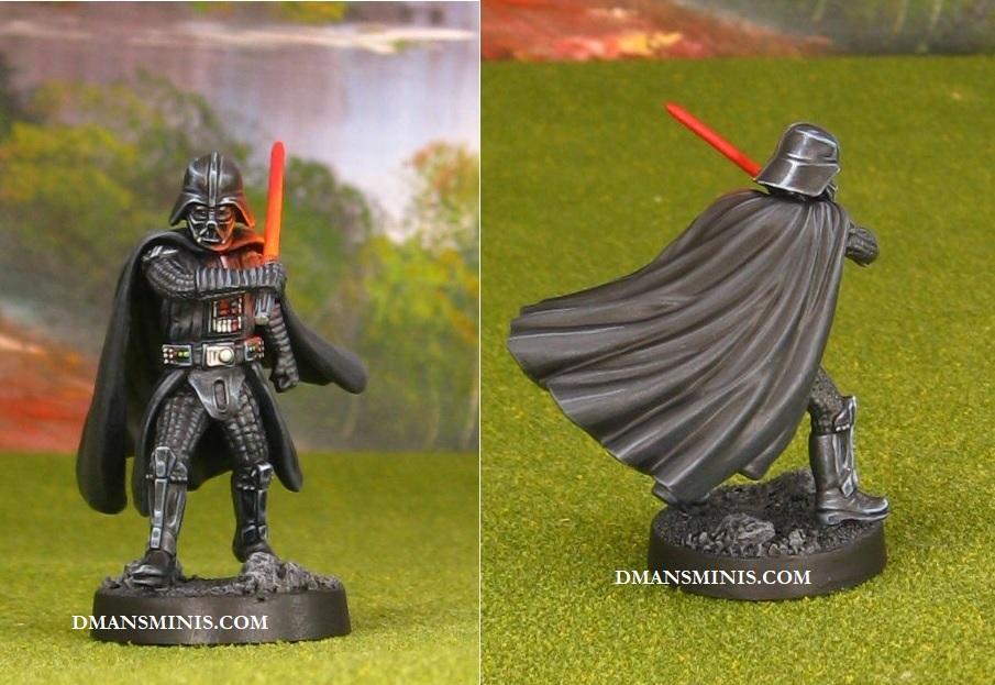 Star Wars Legion Operative Expansion Darth Vader Star Wars Legion